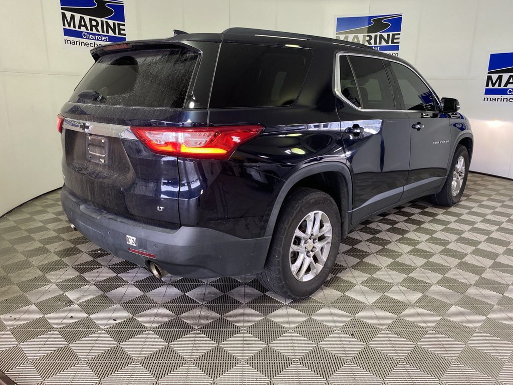 Used 2020 Chevrolet Traverse LT FWD image 16