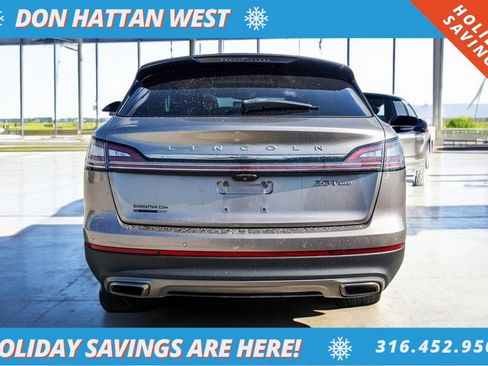 Used 2019 Lincoln Nautilus Select image 33