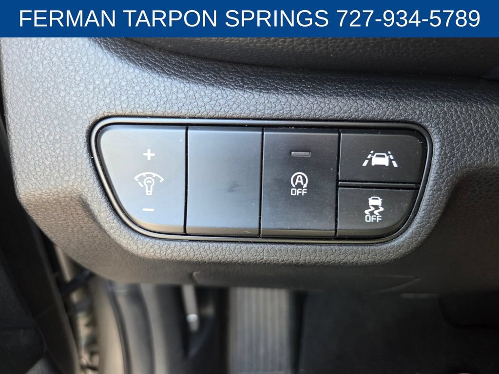 Used 2023 Kia Seltos S FWD image 24