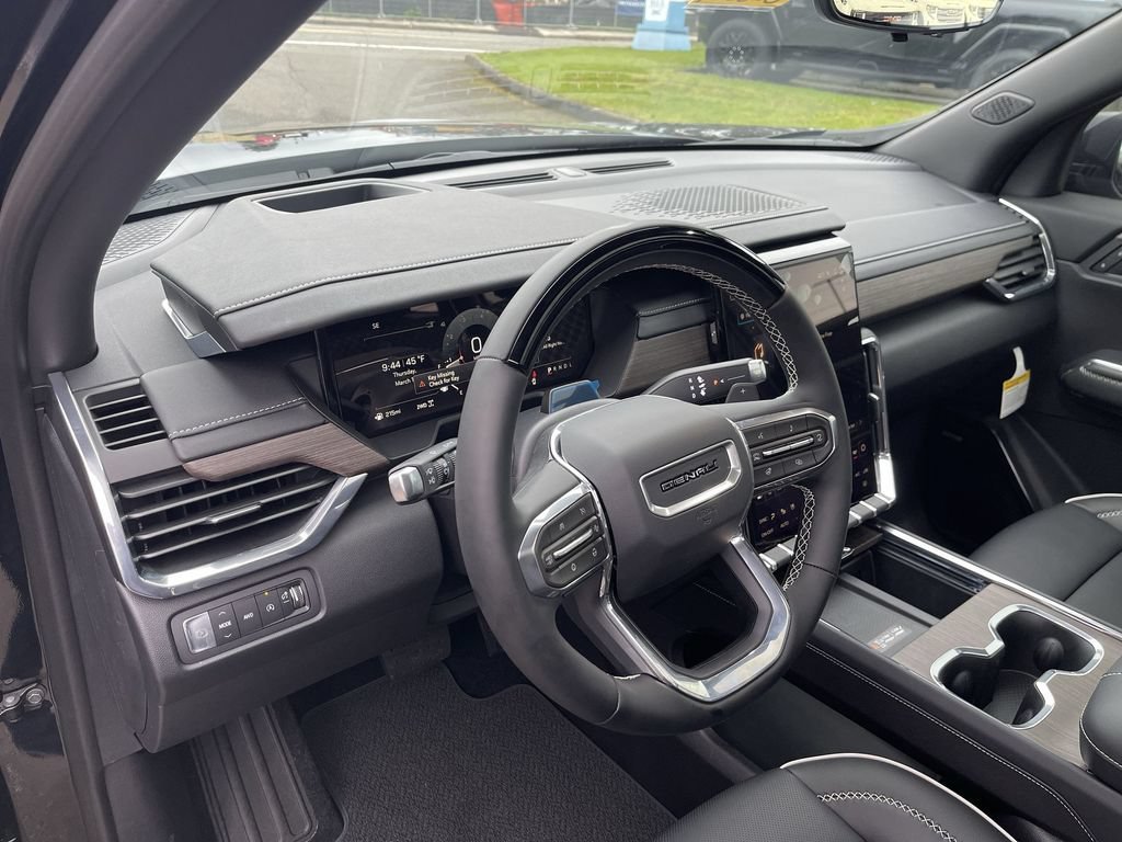 New 2026 GMC Acadia Denali w/ Super Cruise Package AWD/4WD image 10