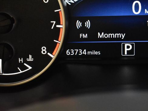 Used 2018 Nissan Murano Platinum image 21