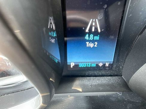 Certified 2014 Chevrolet Malibu LS FWD image 12
