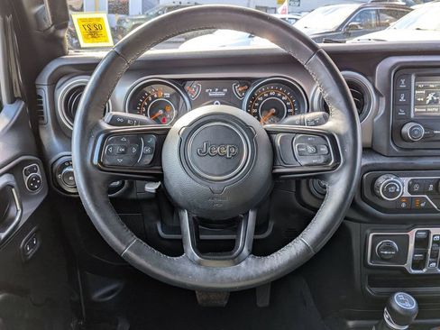 Used 2018 Jeep Wrangler Unlimited Sport S image 13