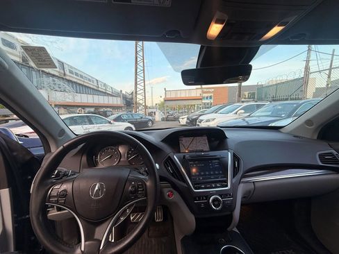 Used 2018 Acura MDX Sport Hybrid w/ Technology Pkg AWD/4WD image 24