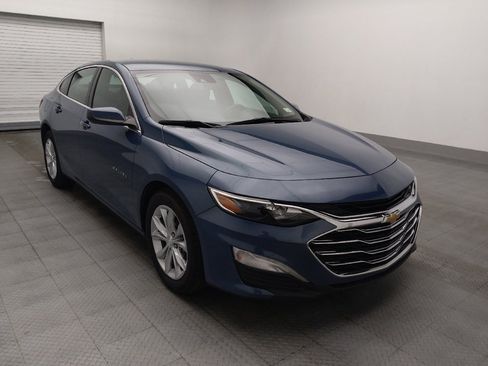 Used 2025 Chevrolet Malibu LT FWD image 13