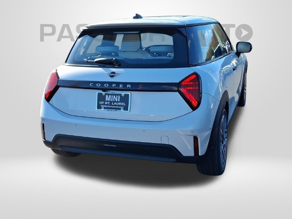 New 2026 MINI Cooper S FWD image 3