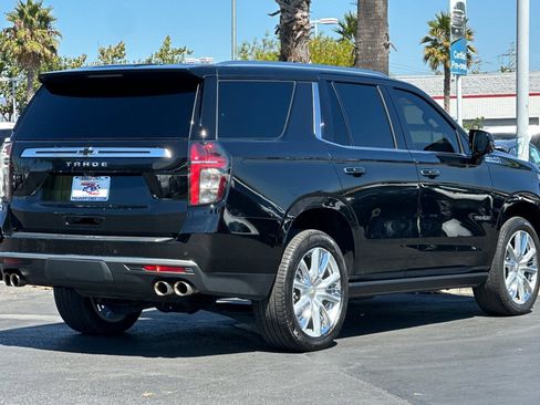 Used 2024 Chevrolet Tahoe High Country w/ Premium Package image 4