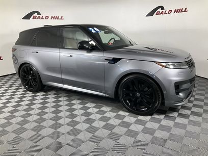 Used 2024 Land Rover Range Rover Sport Dynamic SE