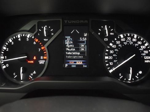 Used 2025 Toyota Tundra SR5 image 6