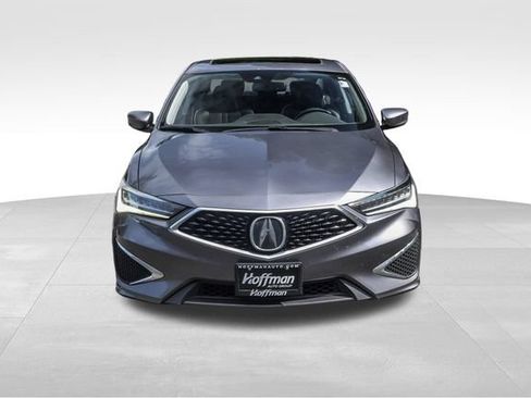Used 2022 Acura ILX w/ Premium Package FWD image 3