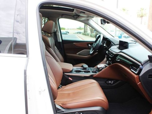 Used 2024 Acura MDX FWD w/ Technology Package image 16