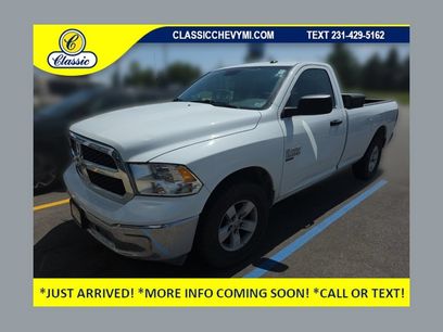 Used 2022 RAM 1500 Classic SLT