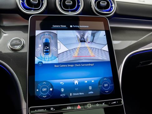 New 2026 Mercedes-Benz C 300 C 300 image 27