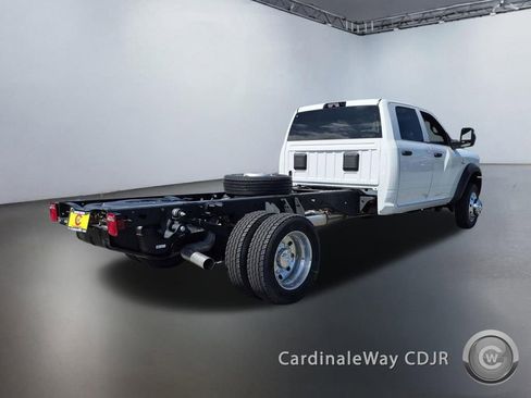 New 2026 RAM 5500 Tradesman AWD/4WD image 3