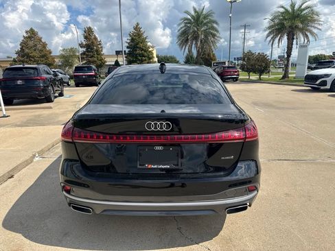 Used 2025 Audi A5 2.0T Premium Plus w/ Premium Plus AWD/4WD image 3