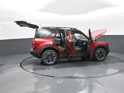 New 2025 Ford Bronco Sport Outer Banks w/ Outer Banks Tech Package+ image 28