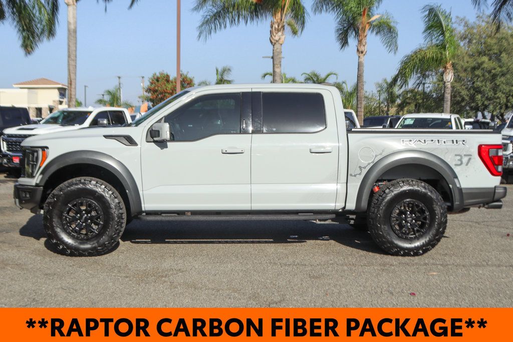Used 2023 Ford F150 Raptor w/ Raptor 37 Performance Package AWD/4WD image 4