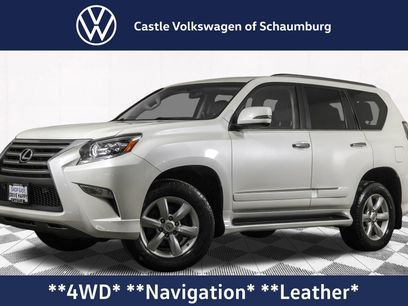 Used 2018 Lexus GX 460 w/ Navigation Package