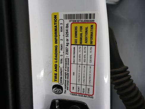 Used 2020 Ford F350 Lariat w/ Lariat Ultimate Package image 68