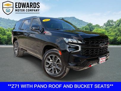 Used 2023 Chevrolet Tahoe Z71 w/ Luxury Package