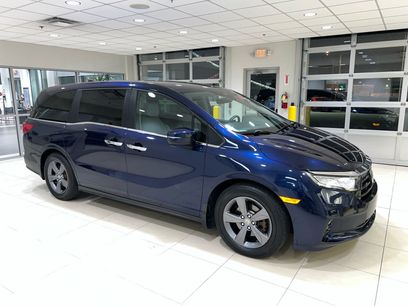 Used 2024 Honda Odyssey EX