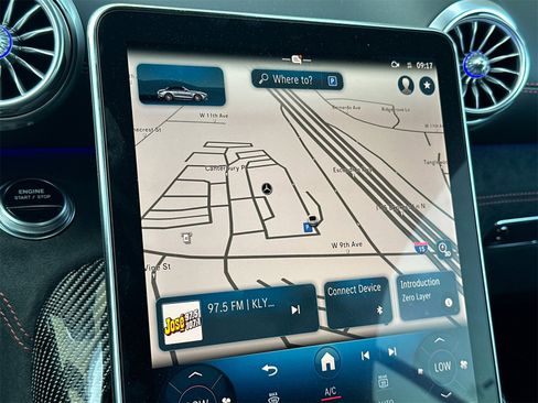 New 2025 Mercedes-Benz SL 63 AMG S e Performance 4MATIC image 21