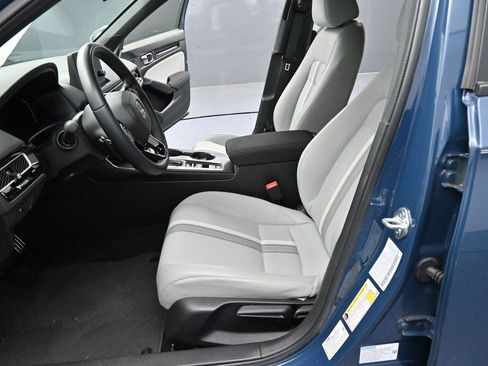 Used 2025 Honda Civic FWD Hybrid Sedan image 12