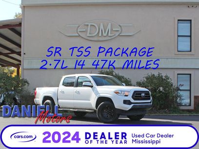 Used 2021 Toyota Tacoma SR w/ SR Convenience Package