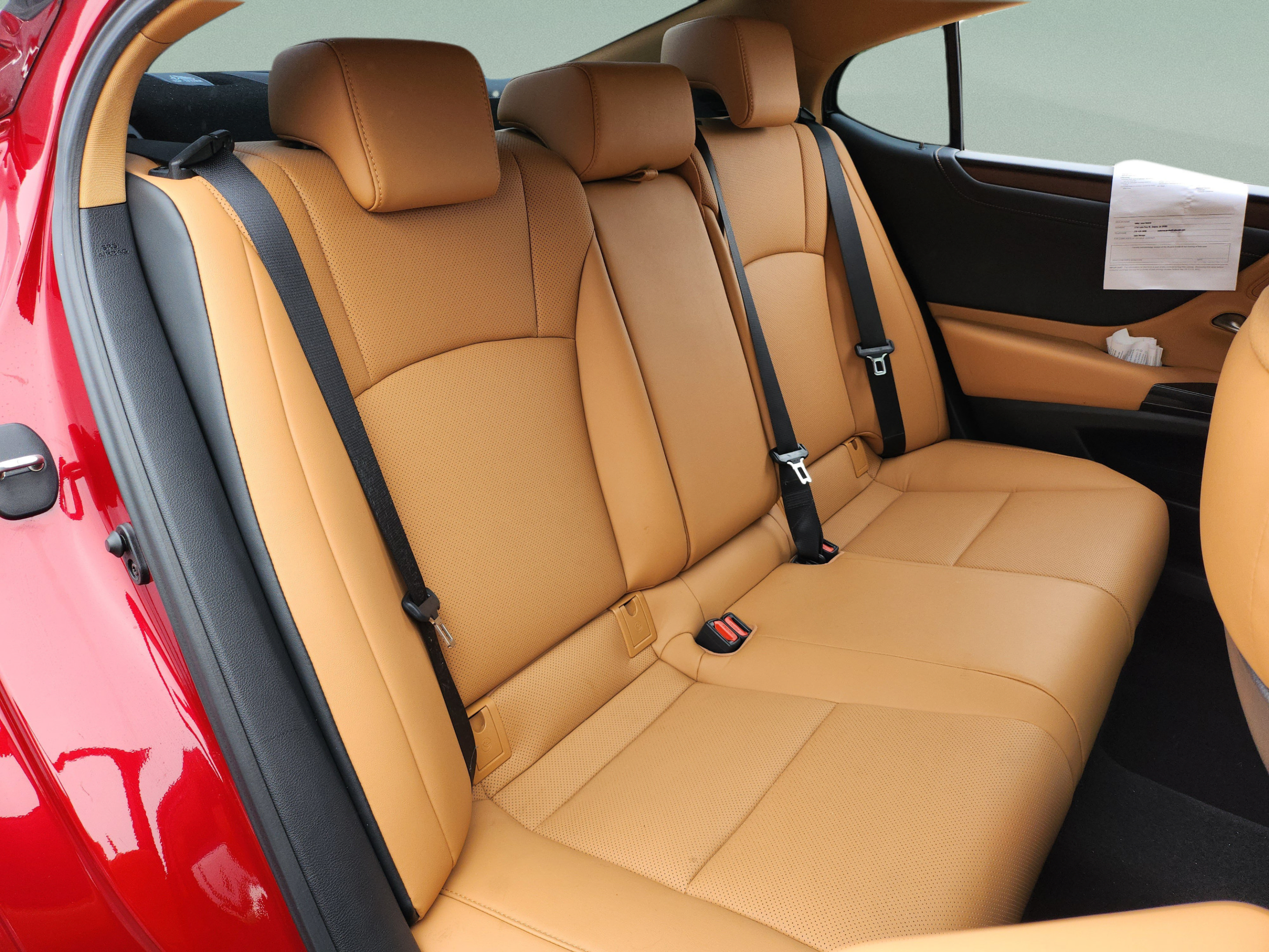 Certified 2025 Lexus ES 350 w/ Premium Package FWD image 31