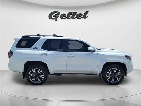 Certified 2025 Toyota 4Runner TRD Sport Premium RWD image 3