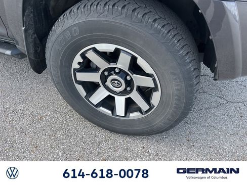 Used 2023 Toyota 4Runner TRD Off-Road Premium w/ Moonroof Package image 16