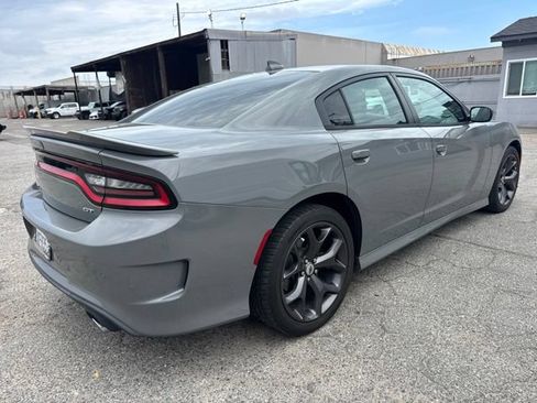 Used 2019 Dodge Charger GT RWD image 5