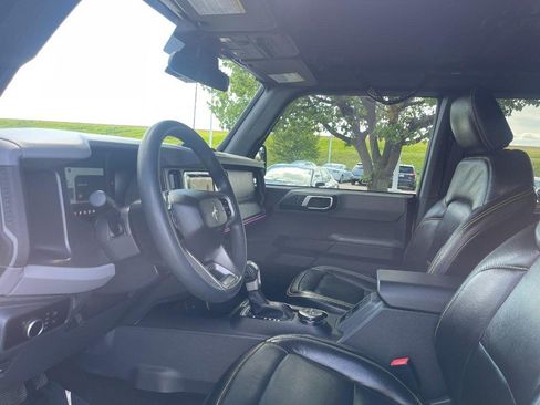 Used 2023 Ford Bronco 4-Door AWD/4WD image 21
