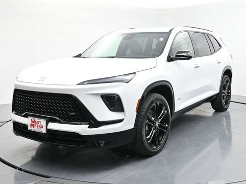 New 2026 Buick Enclave Sport Touring w/ Power Package image 1