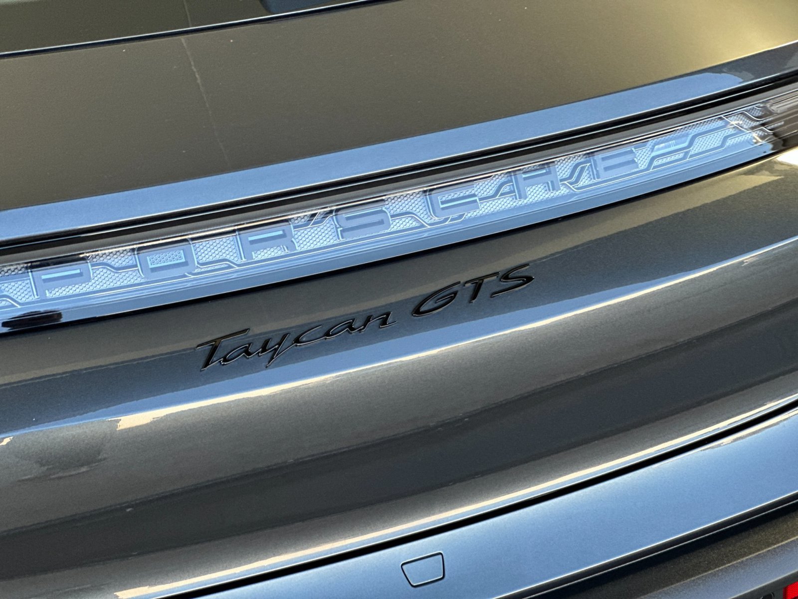 Certified 2024 Porsche Taycan GTS AWD/4WD image 34