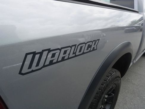 Used 2021 RAM 1500 Classic Warlock w/ Electronics Group AWD/4WD image 5