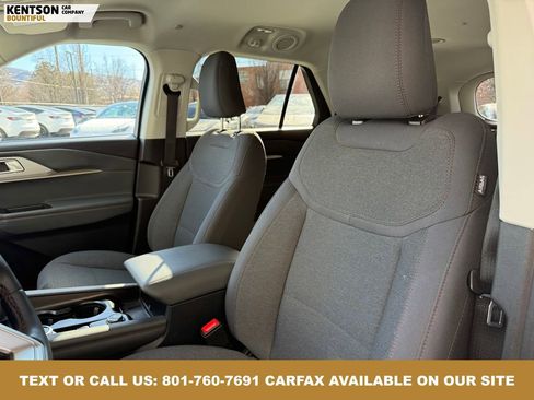 Used 2025 Ford Explorer Active image 26