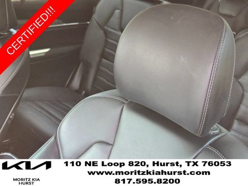 Certified 2024 Kia Telluride SX Prestige AWD/4WD image 20