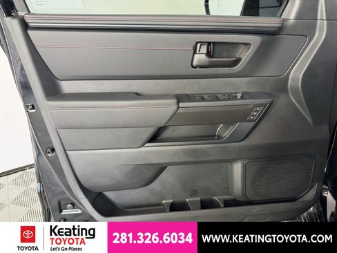 New 2026 Toyota Sequoia TRD Pro AWD/4WD image 13