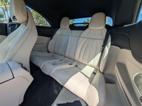 New 2026 Mercedes-Benz CLE 53 AMG 4MATIC Cabriolet image 12