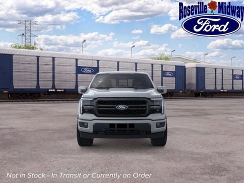 New 2026 Ford F150 Lariat AWD/4WD image 7