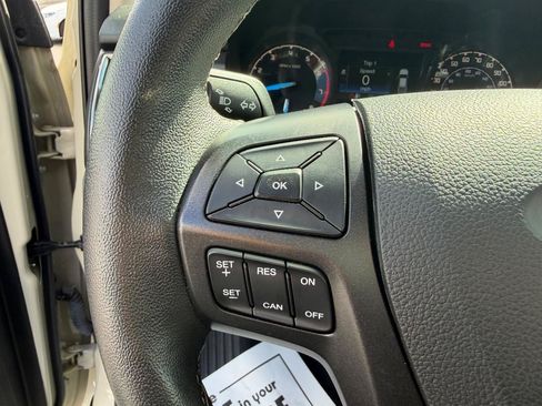 Used 2022 Ford Ranger XLT w/ Equipment Group 301A Mid RWD image 15