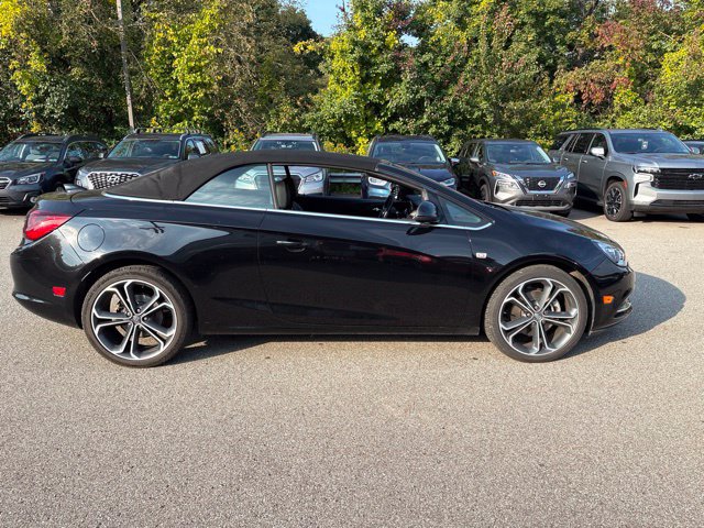 Used 2017 Buick Cascada Premium FWD image 6