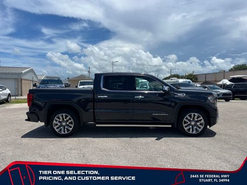 Certified 2025 GMC Sierra 1500 Denali AWD/4WD image 8