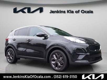 Certified 2022 Kia Sportage LX w/ LX FWD Value Edition Package