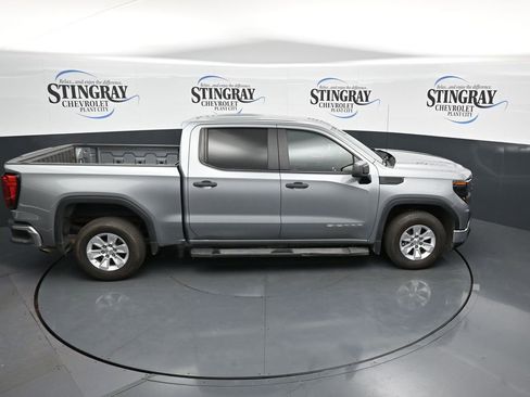 Used 2023 GMC Sierra 1500 Pro w/ Pro Value Package RWD image 25