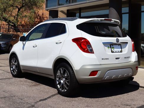 Used 2016 Buick Encore Sport Touring FWD image 9