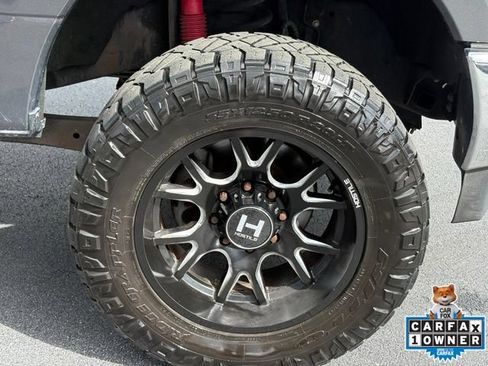 Used 2017 Ford F250 Lariat w/ Lariat Ultimate Package AWD/4WD image 30