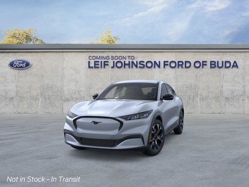 New 2026 Ford Mustang Mach-E Select w/ Comfort Package Lite RWD image 2