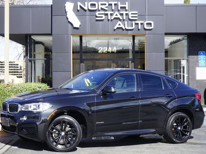 Used 2019 BMW X6 sDrive35i w/ M Sport Package